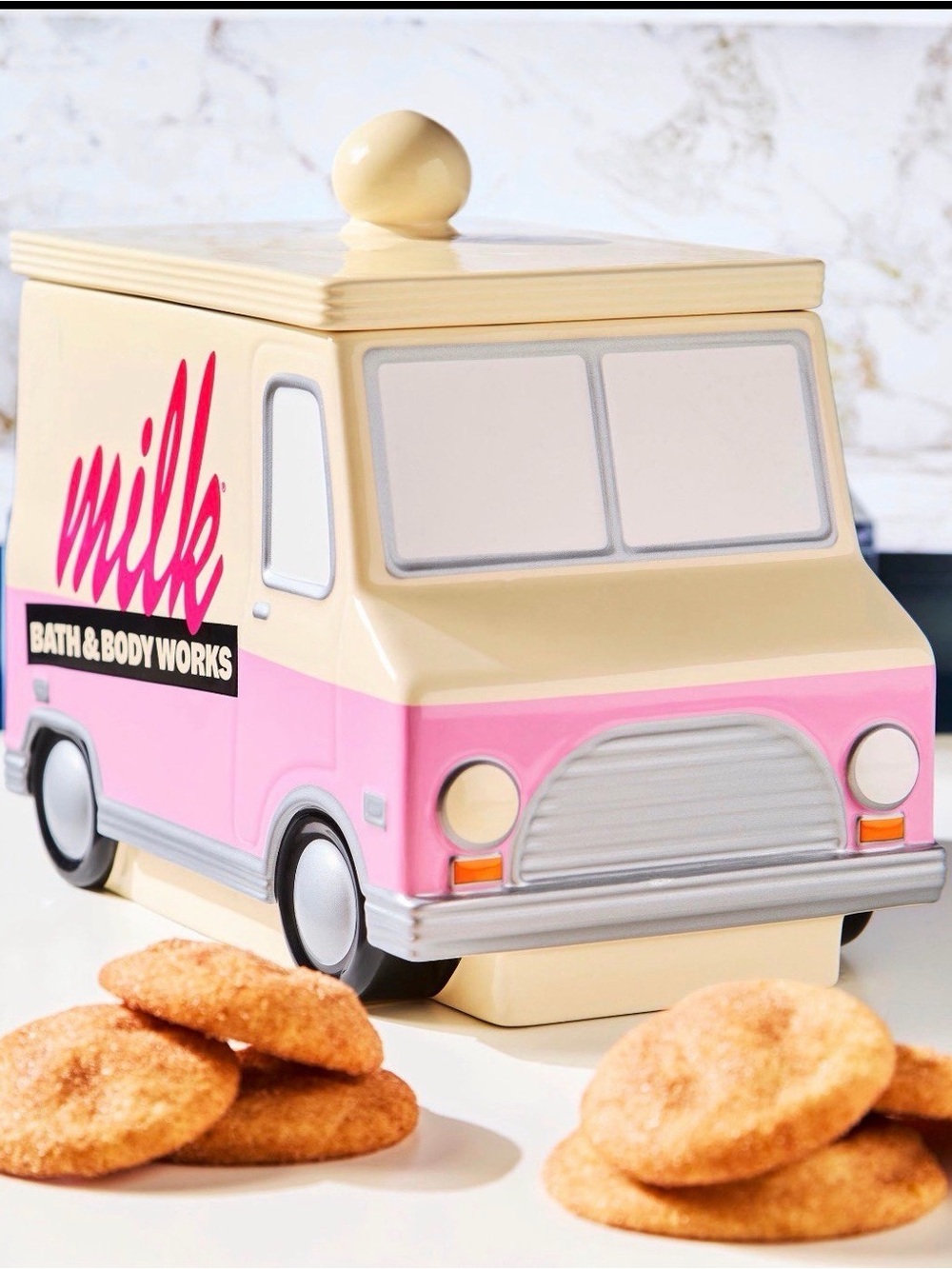 BBW Milk Bar Truck